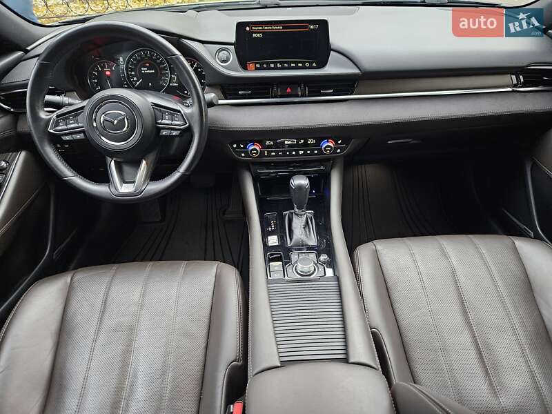 Седан Mazda 6 2020 в Киеве фото 39 Седан Mazda 6 2020 в Киеве