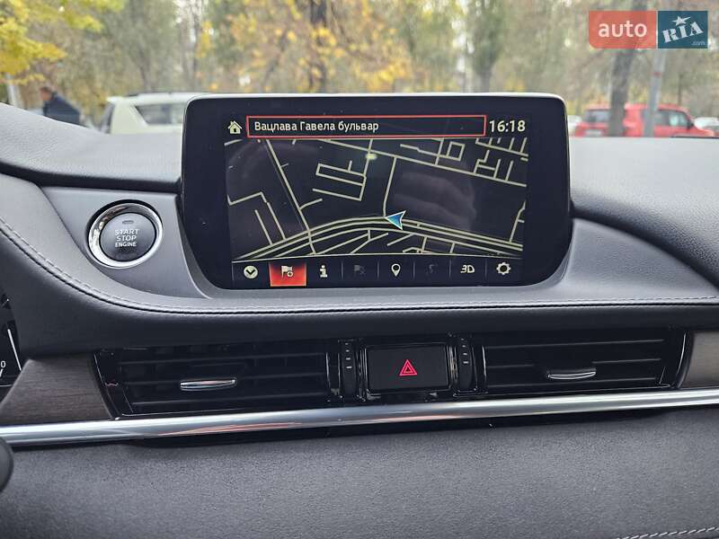 Седан Mazda 6 2020 в Киеве фото 47 Седан Mazda 6 2020 в Киеве