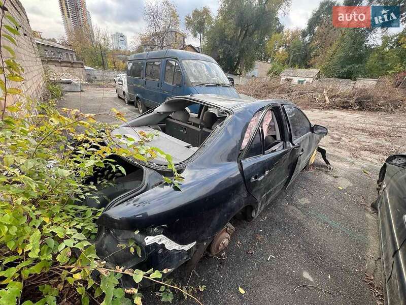 Седан Mazda 6 2003 в Киеве фото 4 Седан Mazda 6 2003 в Киеве