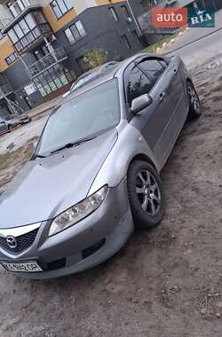 Ліфтбек Mazda 6 2003 в Києві