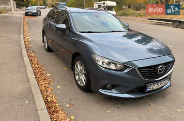 Універсал Mazda 6 2013 в Дніпрі