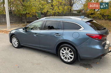 Универсал Mazda 6 2013 в 