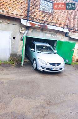 Універсал Mazda 6 2008 в Рівному