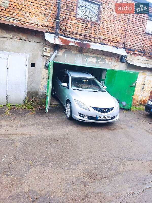 Универсал Mazda 6 2008 в 