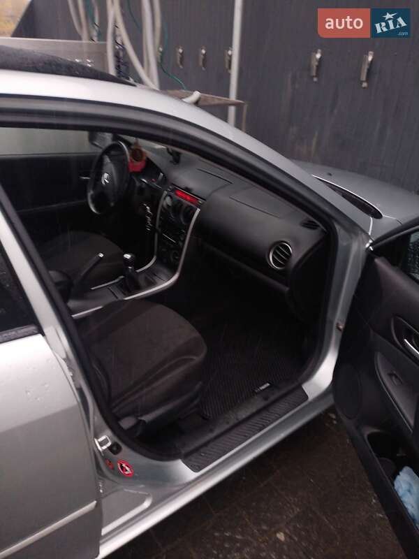 Универсал Mazda 6 2005 в Самборе фото 9 Универсал Mazda 6 2005 в Самборе