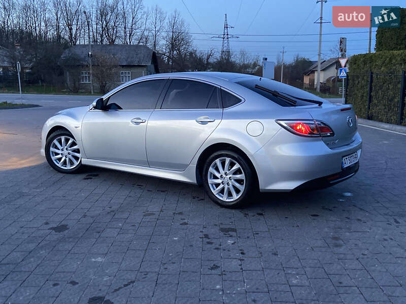 Ліфтбек Mazda 6 2010 в Брошневі фото 5 Ліфтбек Mazda 6 2010 в Брошневі