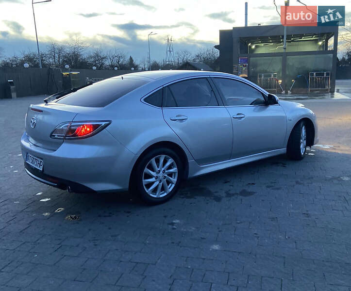 Ліфтбек Mazda 6 2010 в Брошневі фото 6 Ліфтбек Mazda 6 2010 в Брошневі