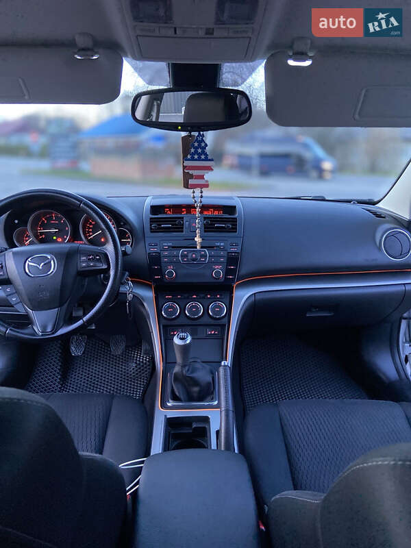 Ліфтбек Mazda 6 2010 в Брошневі фото 11 Ліфтбек Mazda 6 2010 в Брошневі