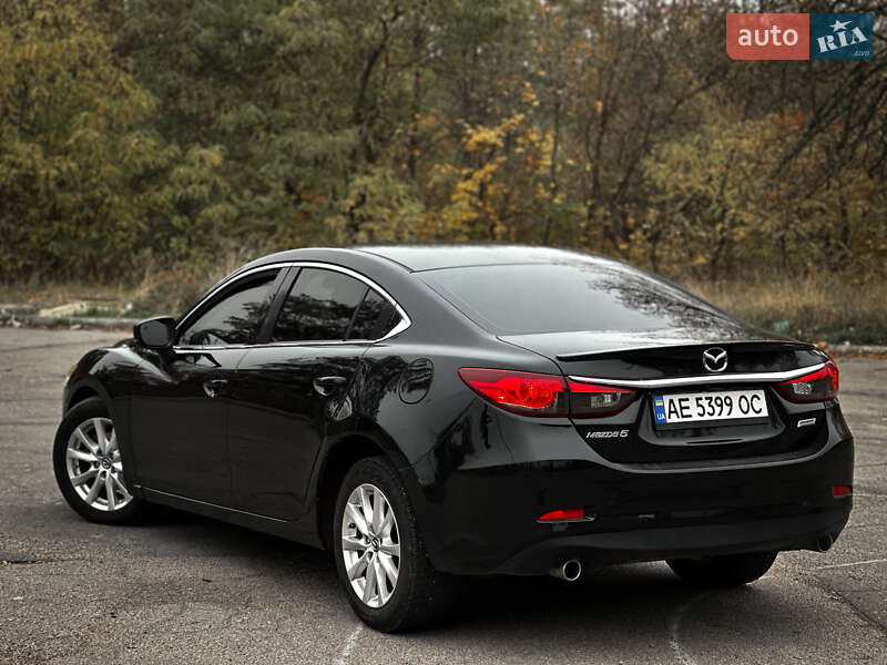 Седан Mazda 6 2017 в Днепре фото 9 Седан Mazda 6 2017 в Днепре