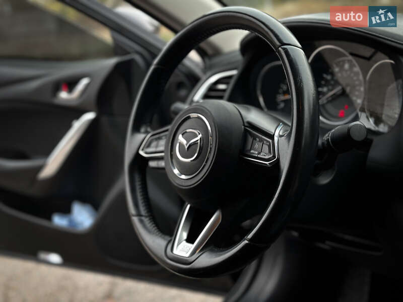 Седан Mazda 6 2017 в Днепре фото 19 Седан Mazda 6 2017 в Днепре