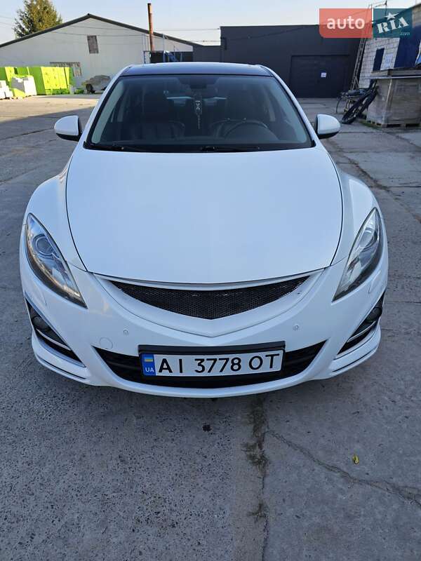 Седан Mazda 6 2011 в Макарове фото 4 Седан Mazda 6 2011 в Макарове