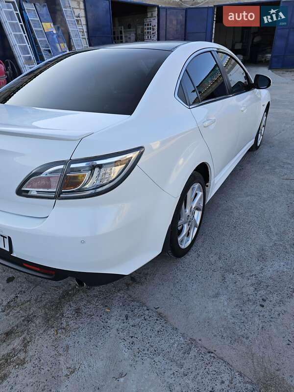 Седан Mazda 6 2011 в Макарове фото 19 Седан Mazda 6 2011 в Макарове