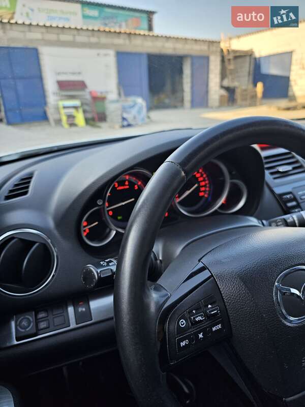 Седан Mazda 6 2011 в Макарове фото 24 Седан Mazda 6 2011 в Макарове