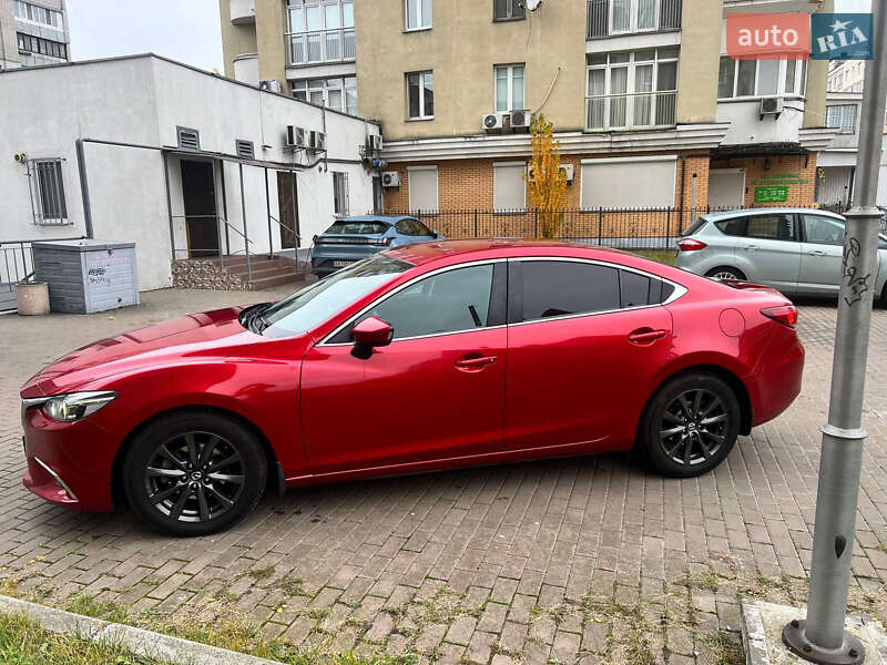 Седан Mazda 6 2015 в Киеве фото 3 Седан Mazda 6 2015 в Киеве