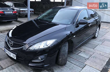 Ліфтбек Mazda 6 2010 в  фото 7 Ліфтбек Mazda 6 2010 в