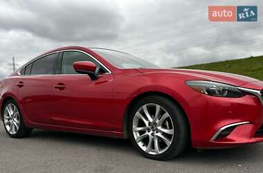 Седан Mazda 6 2017 в Дніпрі Седан Mazda 6 2017 в Дніпрі