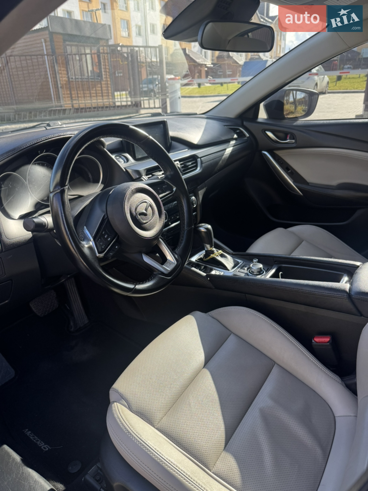 2017 Mazda 6 - мініатюра 7