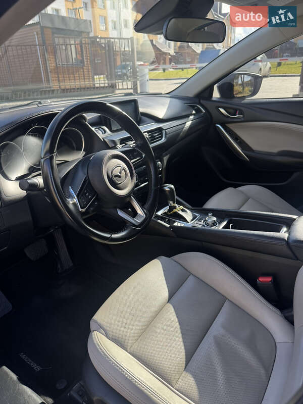 Седан Mazda 6 2017 в Львове фото 7 Седан Mazda 6 2017 в Львове
