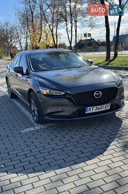 Седан Mazda 6 2018 в Коломиї Седан Mazda 6 2018 в Коломиї