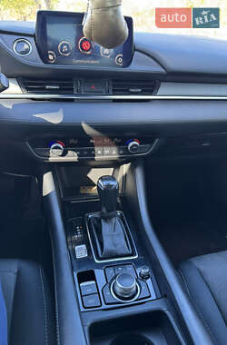 Седан Mazda 6 2018 в  фото 10 Седан Mazda 6 2018 в