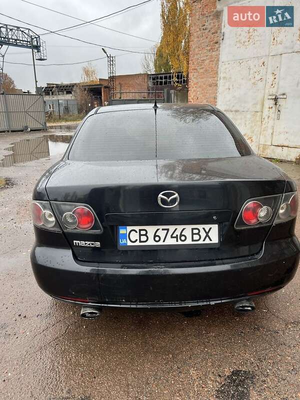 Mazda 6 2007 Mazda 6 2007