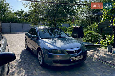 Седан Mazda 6 2007 в Києві
