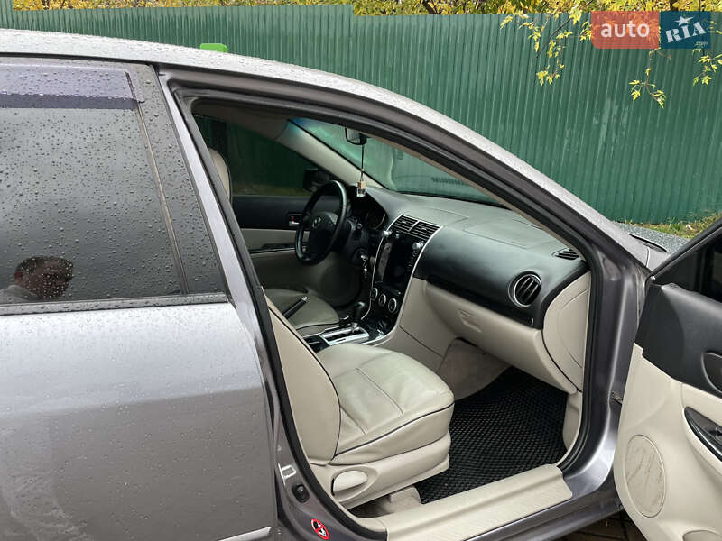 Седан Mazda 6 2007 в Киеве фото 13 Седан Mazda 6 2007 в Киеве