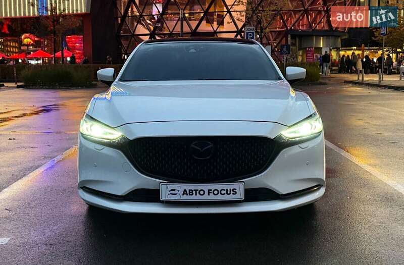 Седан Mazda 6 2019 в Києві фото 3 Седан Mazda 6 2019 в Києві