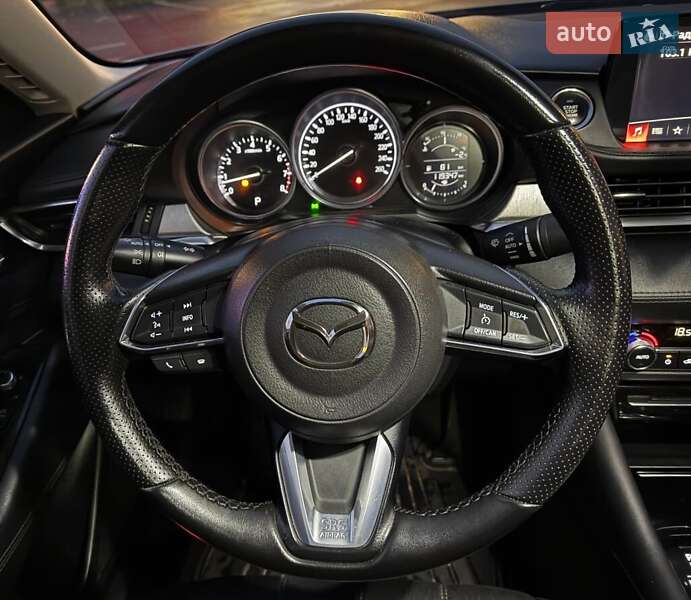 Седан Mazda 6 2019 в Києві фото 17 Седан Mazda 6 2019 в Києві