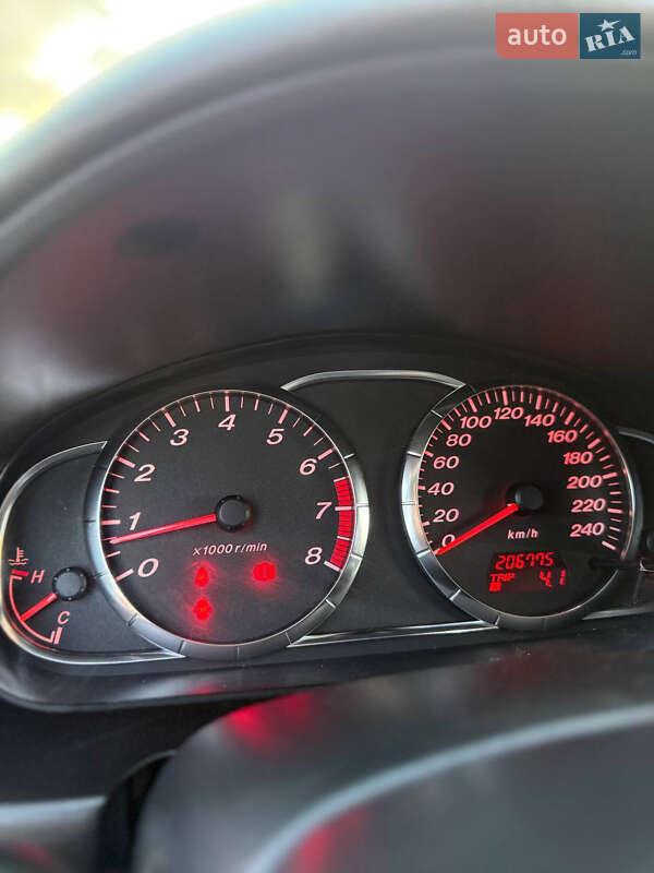 Лифтбек Mazda 6 2006 в Тернополе фото 11 Лифтбек Mazda 6 2006 в Тернополе