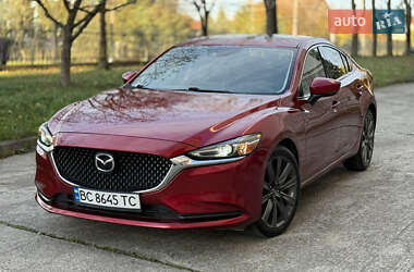 Седан Mazda 6 2019 в Ивано-Франковске Седан Mazda 6 2019 в Ивано-Франковске