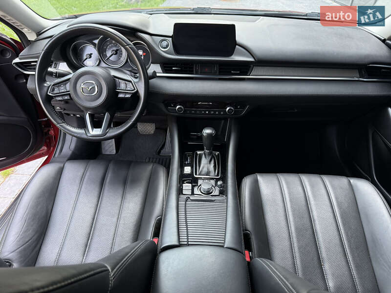 Седан Mazda 6 2019 в Івано-Франківську