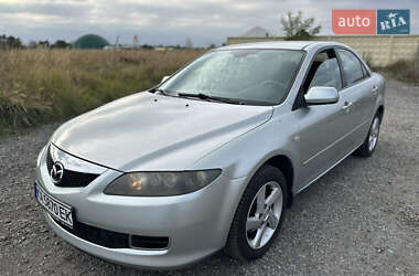 Седан Mazda 6 2006 в Києві