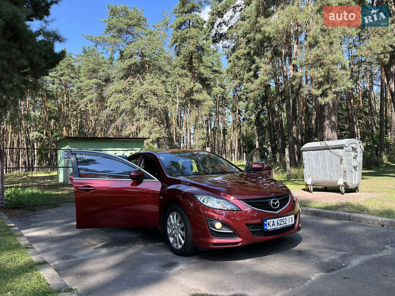 Седан Mazda 6 2011 в Чернігові фото 11 Седан Mazda 6 2011 в Чернігові
