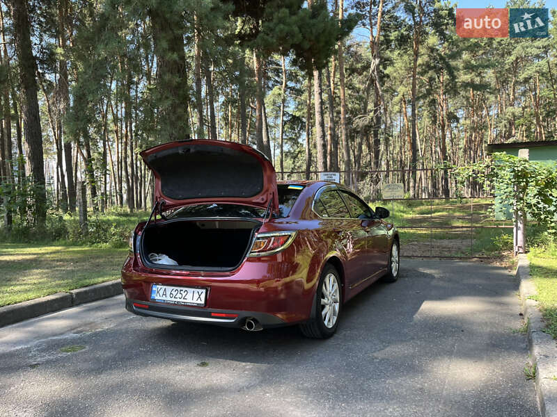 Седан Mazda 6 2011 в Чернігові фото 19 Седан Mazda 6 2011 в Чернігові