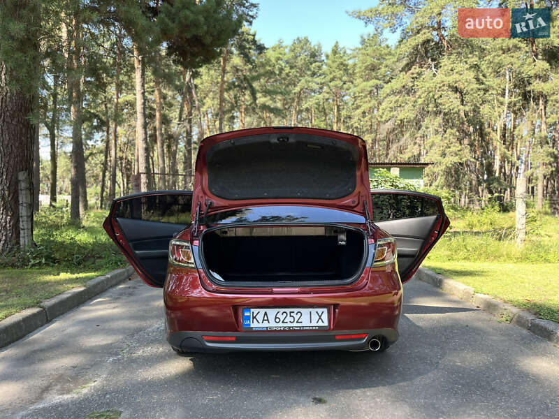 Седан Mazda 6 2011 в Чернігові фото 28 Седан Mazda 6 2011 в Чернігові