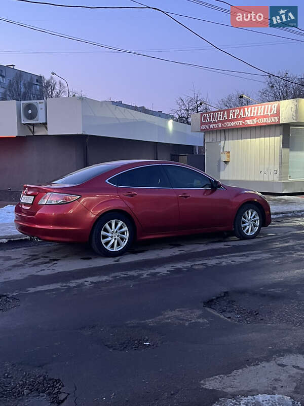 Седан Mazda 6 2011 в Харькове