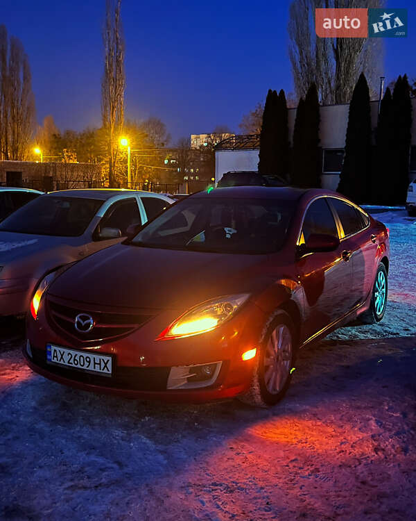 Седан Mazda 6 2011 в Харькове