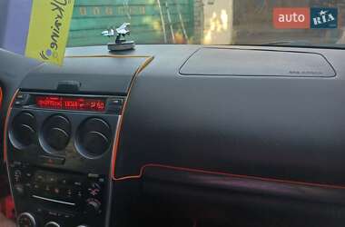 Універсал Mazda 6 2006 в Вознесенську