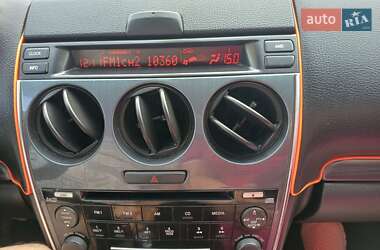 Універсал Mazda 6 2006 в Вознесенську
