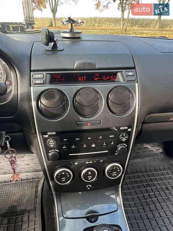 Універсал Mazda 6 2007 в Володимирі фото 8 Універсал Mazda 6 2007 в Володимирі