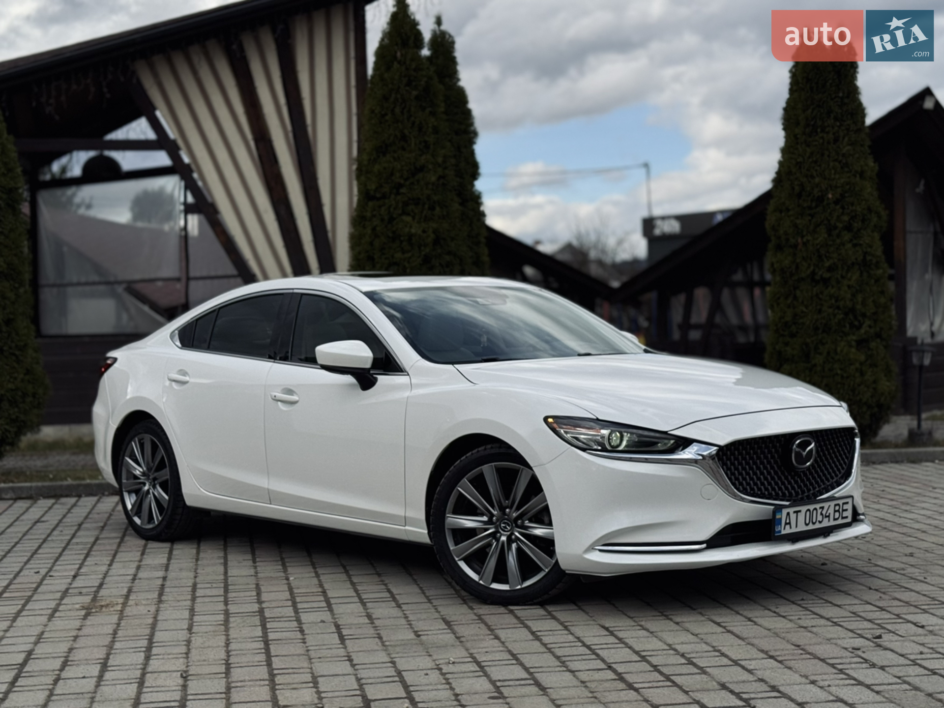 2019 Mazda 6 - мініатюра 2