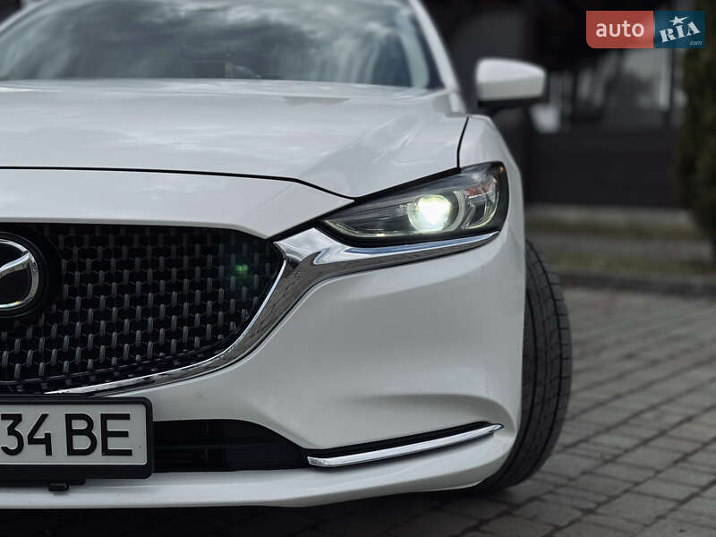 Седан Mazda 6 2019 в Косове