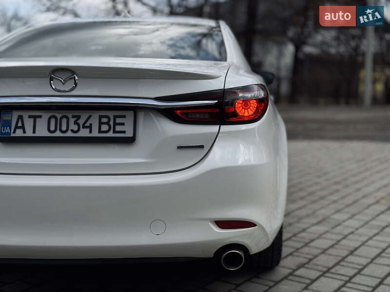 Седан Mazda 6 2019 в Косове