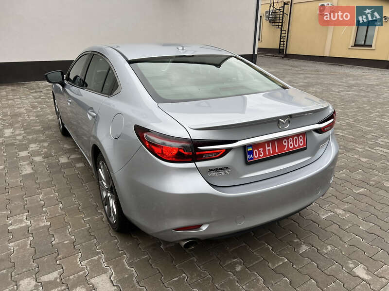 Седан Mazda 6 2018 в Житомирі