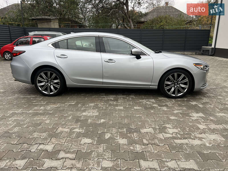 Седан Mazda 6 2018 в Житомирі
