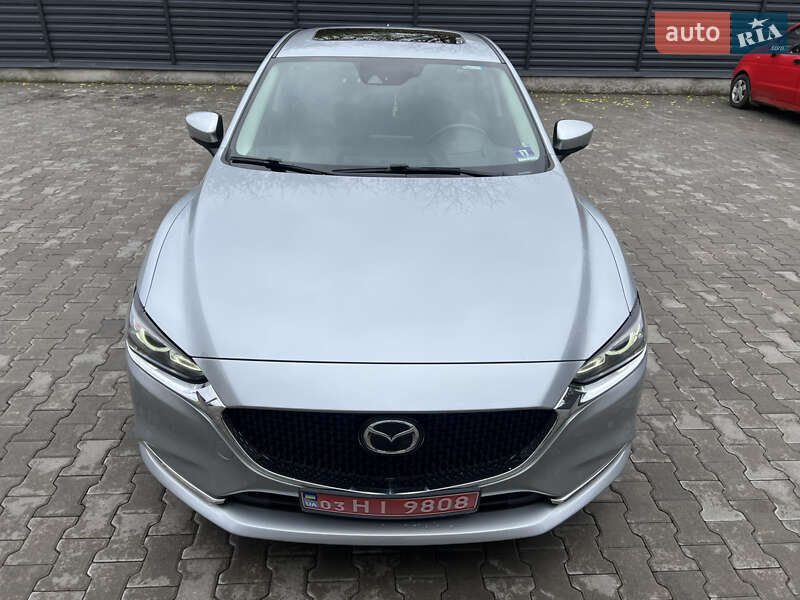 Седан Mazda 6 2018 в Житомирі