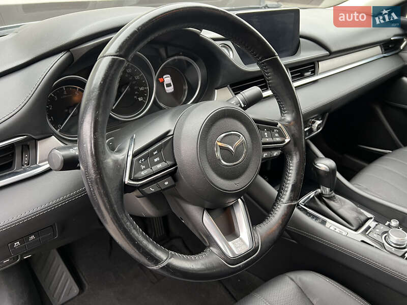 Седан Mazda 6 2018 в Житомирі