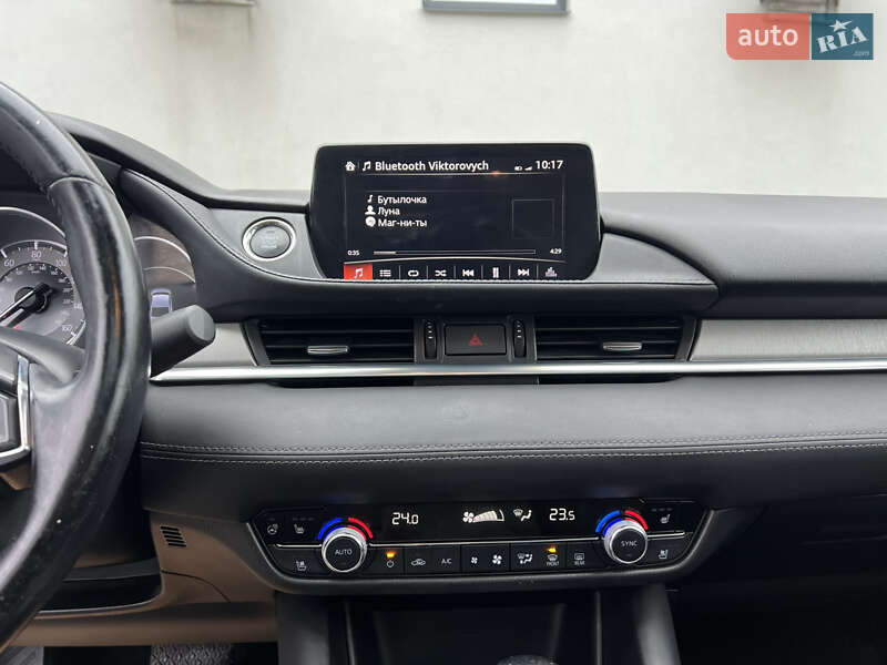 Седан Mazda 6 2018 в Житомирі