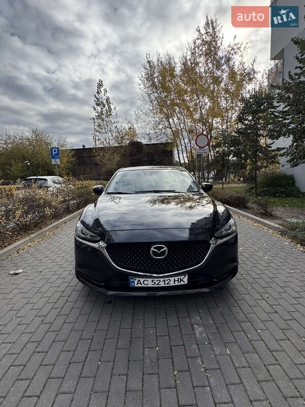 Седан Mazda 6 2019 в Луцьку